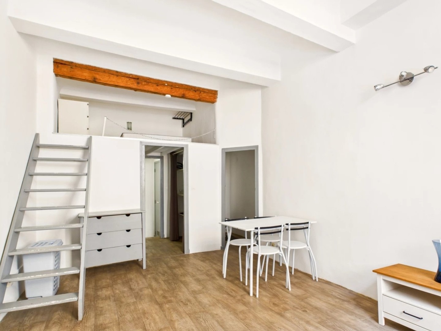 Appartement à vendre - 1 pièce - 25m2 - Aix-En-Provence (13100)
