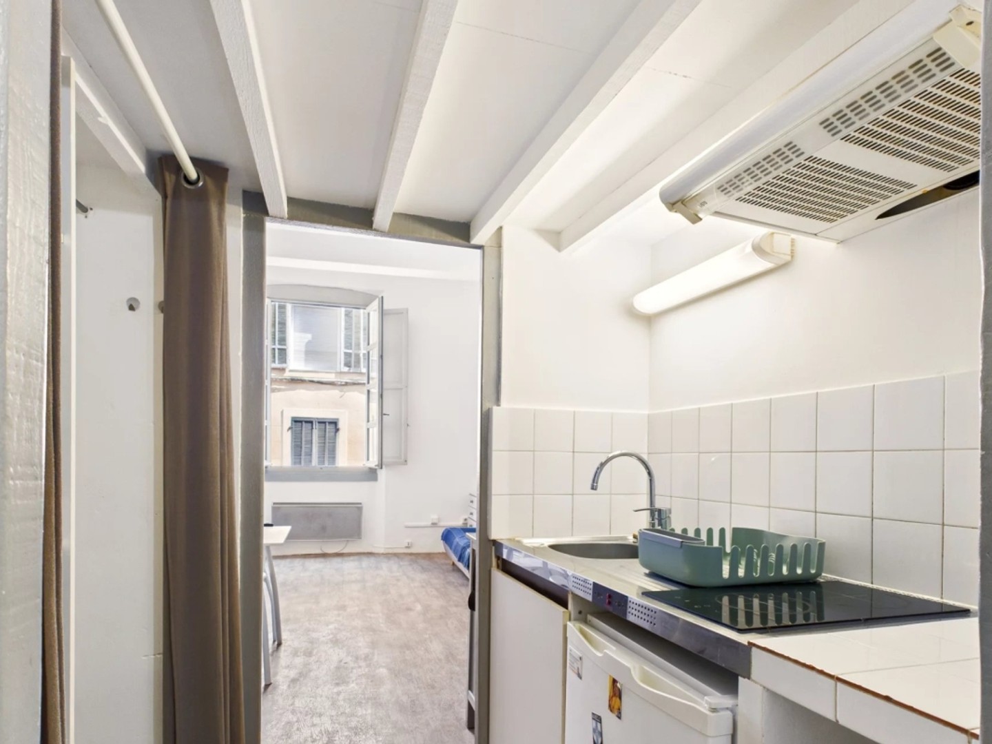 Appartement à vendre - 1 pièce - 25m2 - Aix-En-Provence (13100)