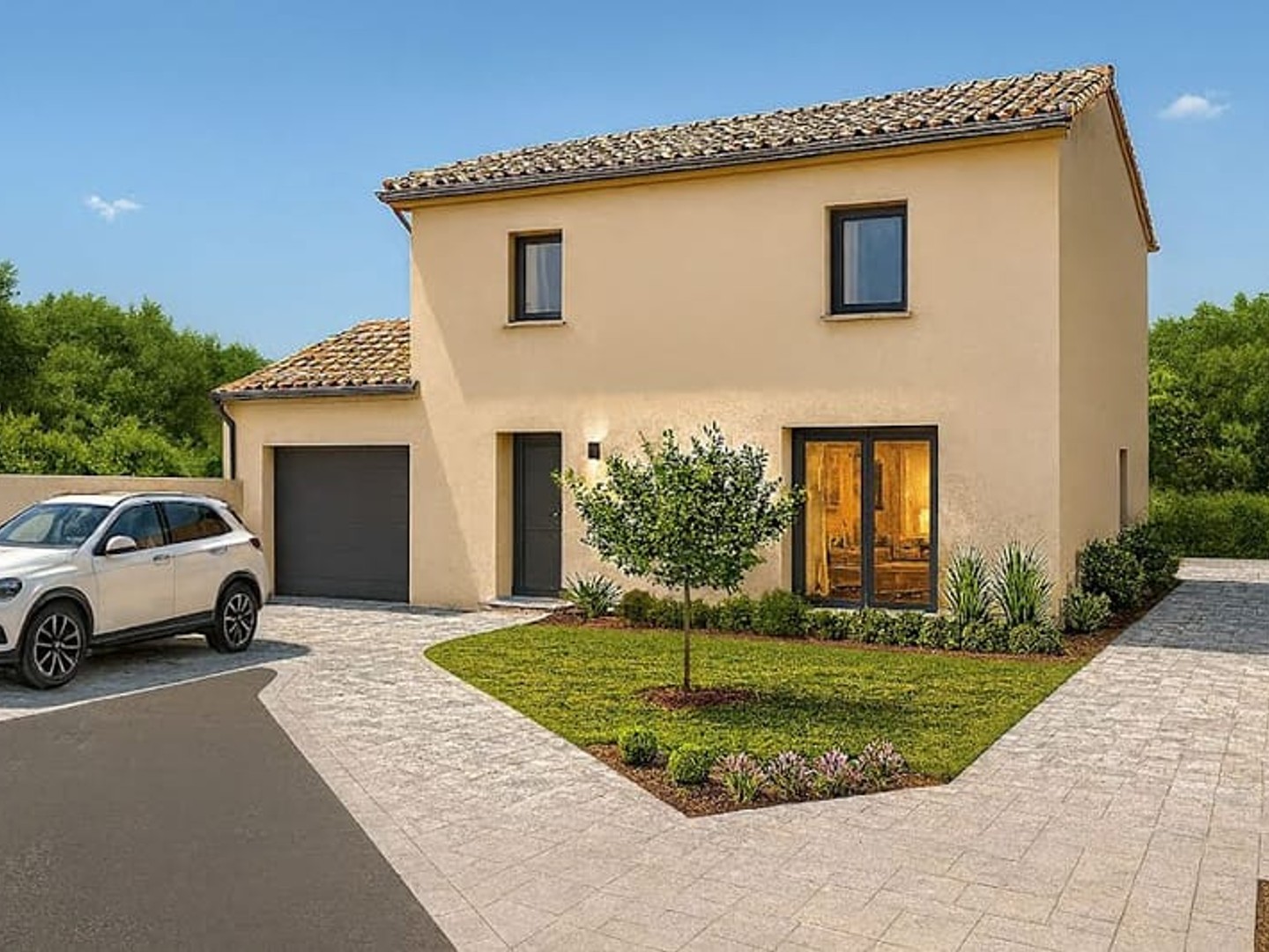 Maison 5 pièces 90 m²