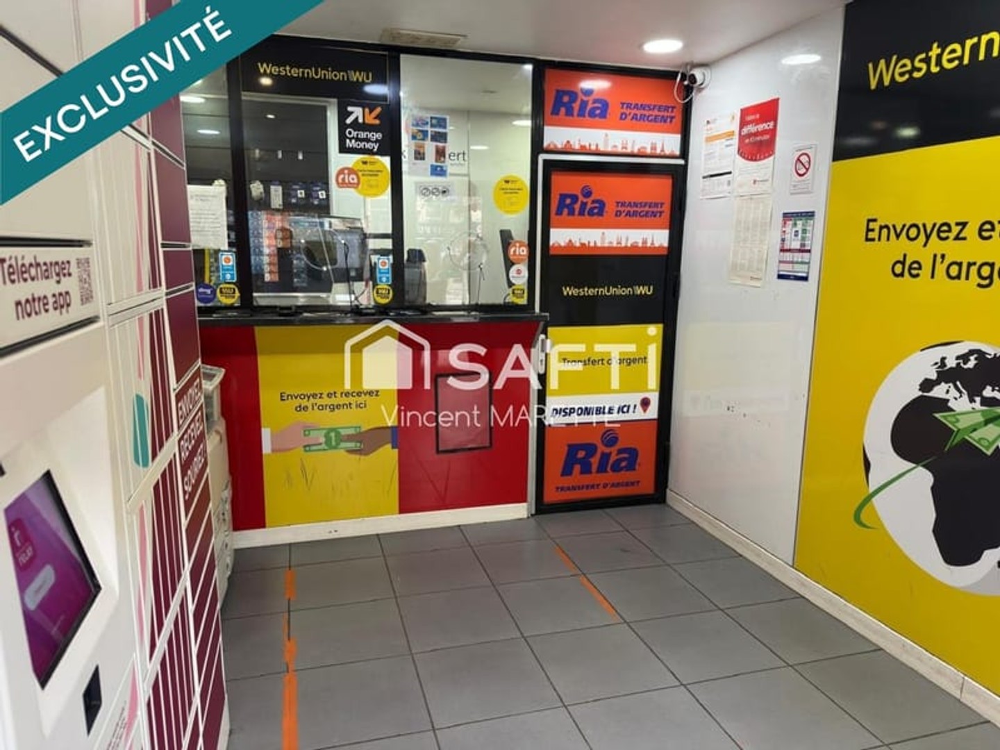 Bureaux à vendre - 29m2 - Paris 19e (75019)