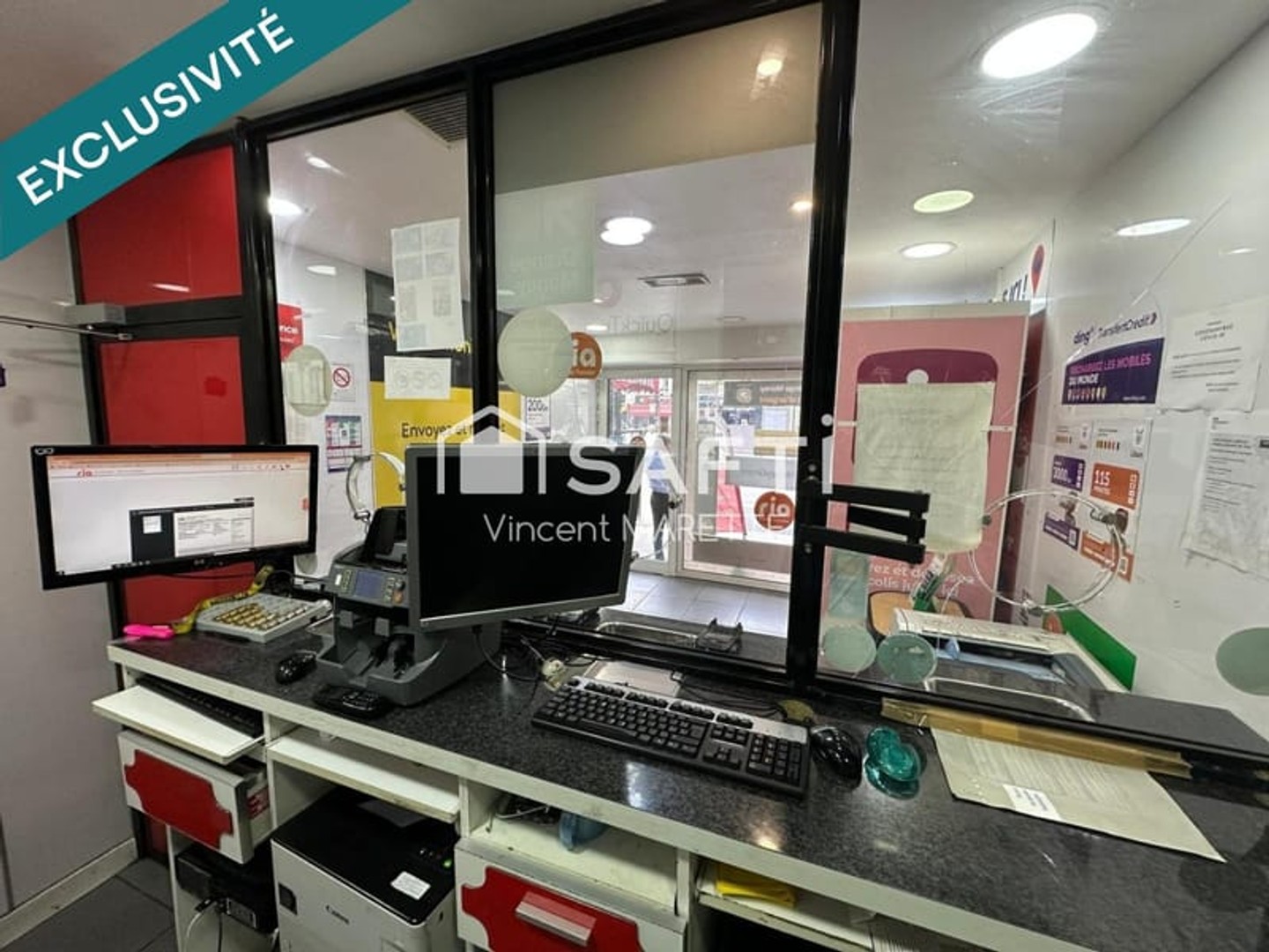 Bureaux à vendre - 29m2 - Paris 19e (75019)