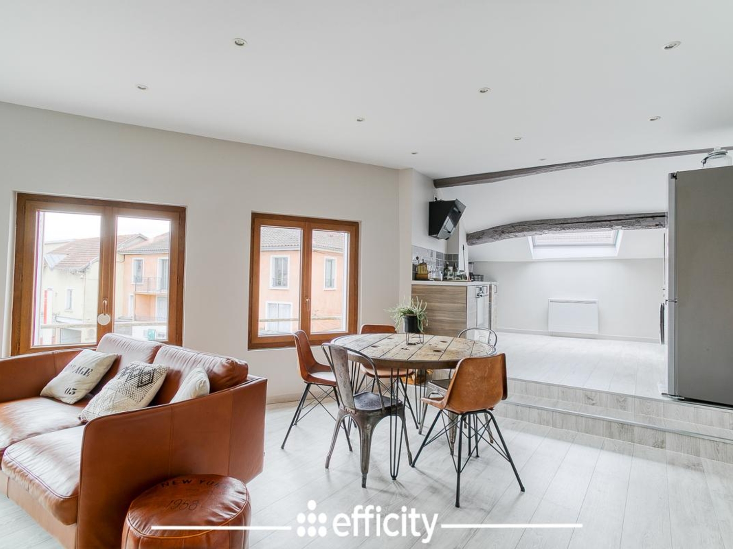 Appartement à vendre - 3 pièces - 67m2 - Miribel (01700)