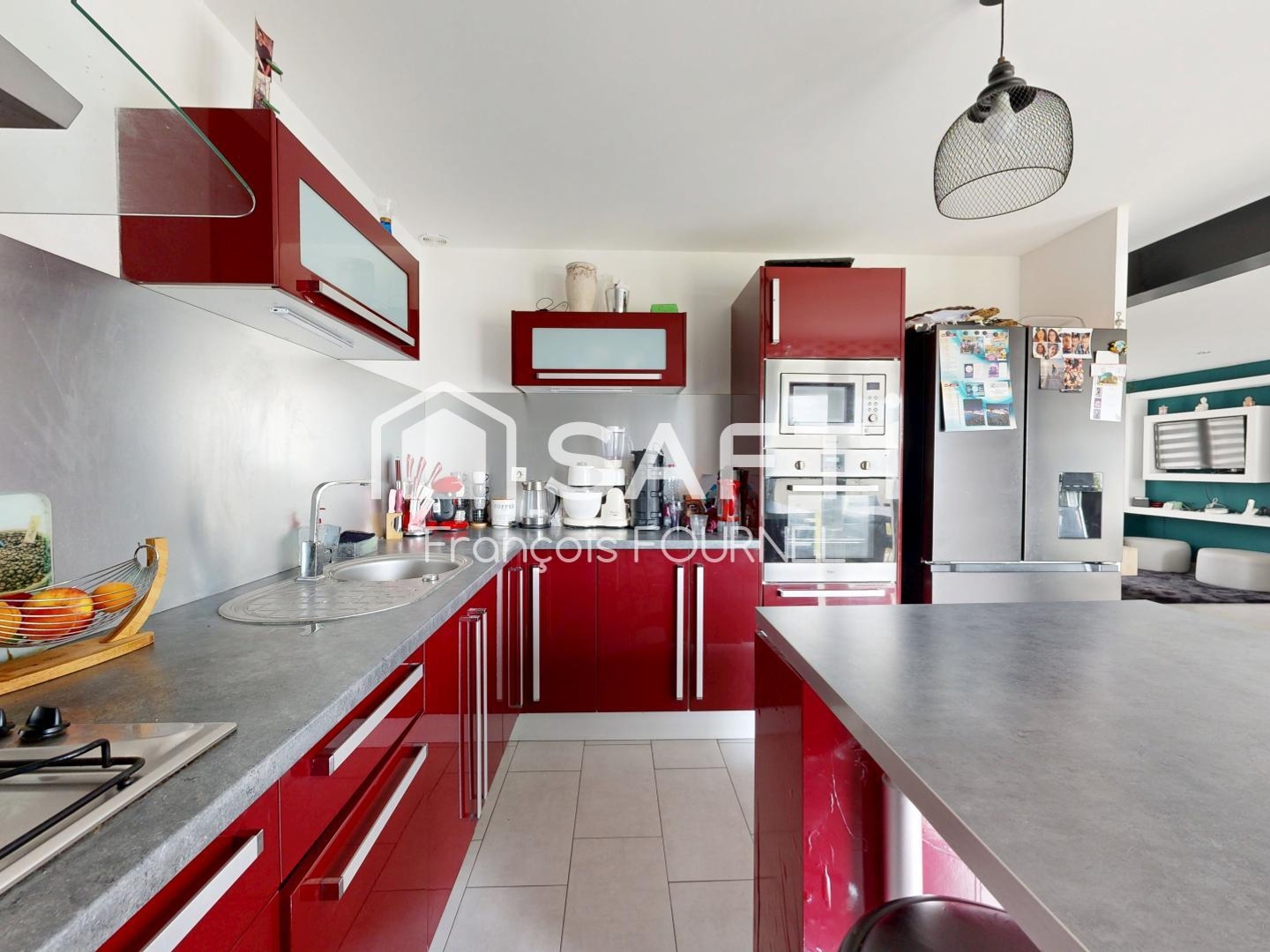 Maison à vendre - 5 pièces - 102m2 - Wardrecques (62120)