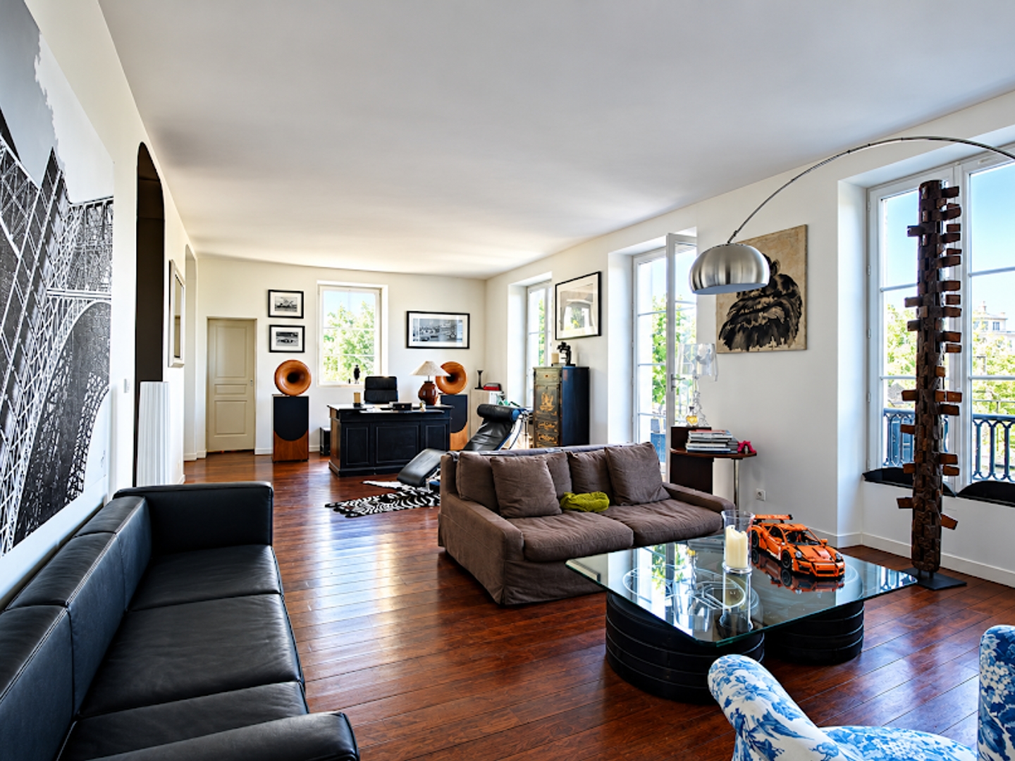 Appartement 3 pièces 100 m²