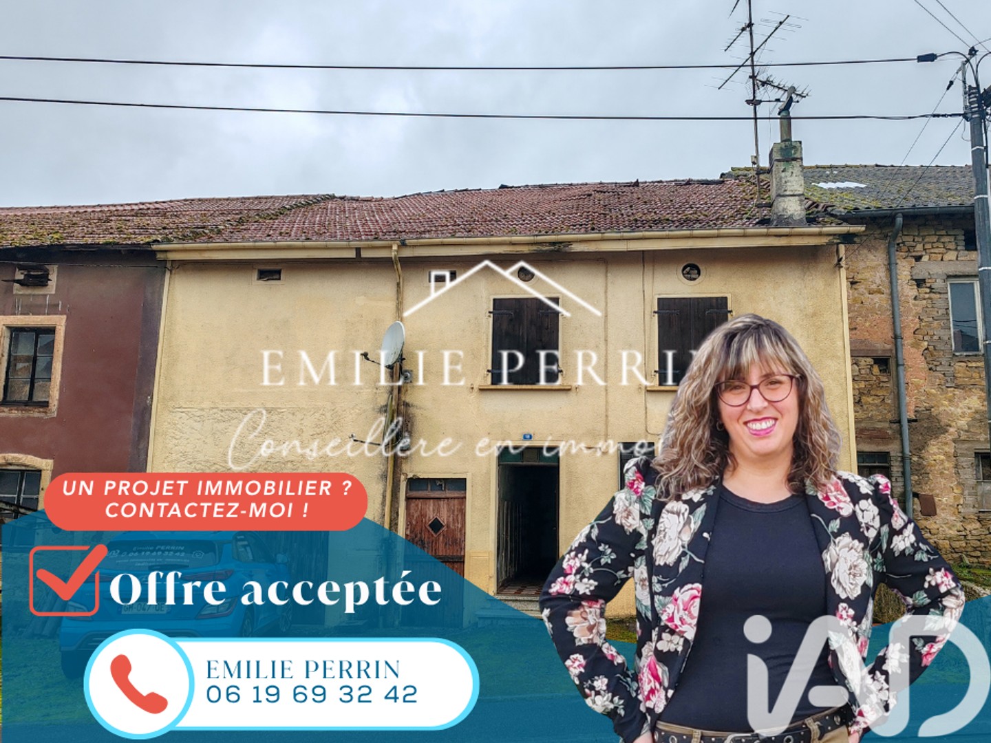 Maison 5 pièces 90 m²