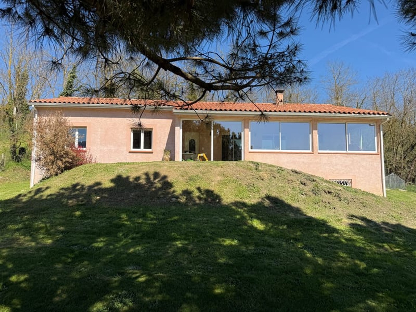 Maison familiale à Martres Tolosane