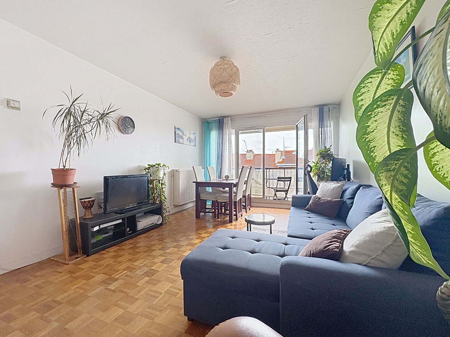 Appartement à vendre - 4 pièces - 73m2 - Romainville (93230)