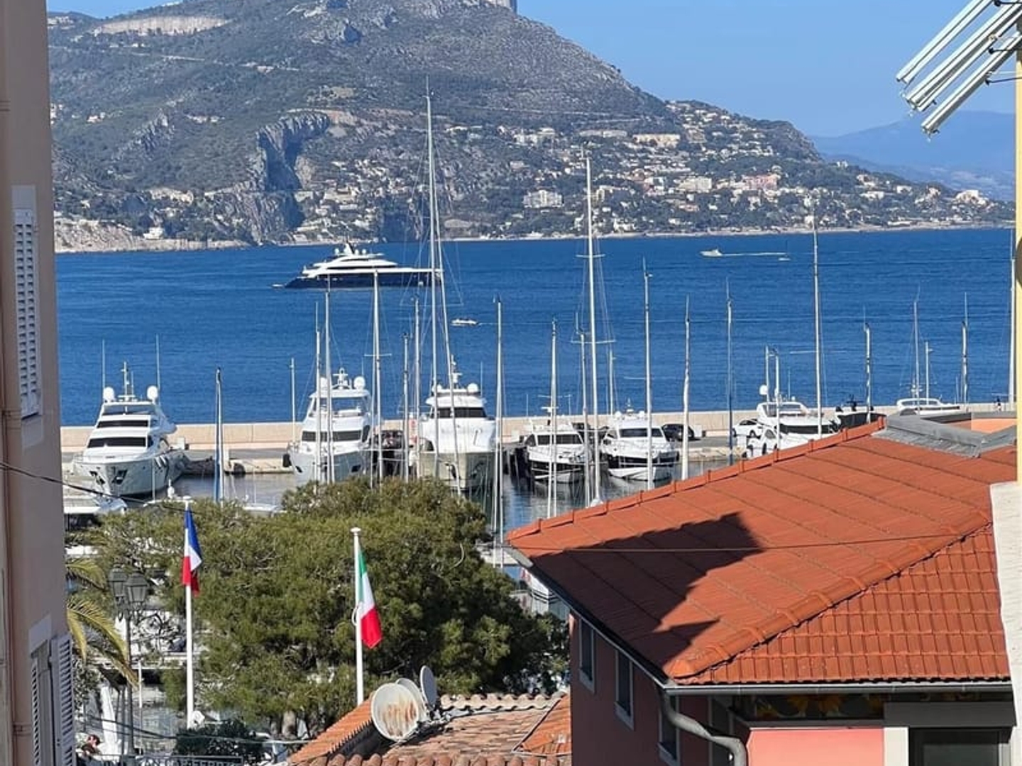 Charmant appartement 2 pièces à Saint-Jean-Cap-Ferrat