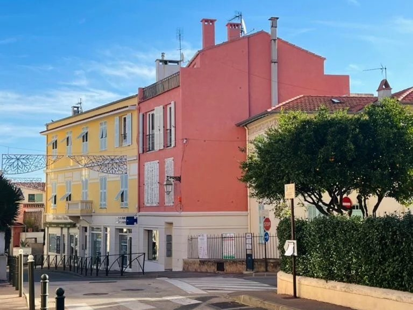 Appartement à vendre - 2 pièces - 42m2 - Saint-Jean-Cap-Fe... (06230)