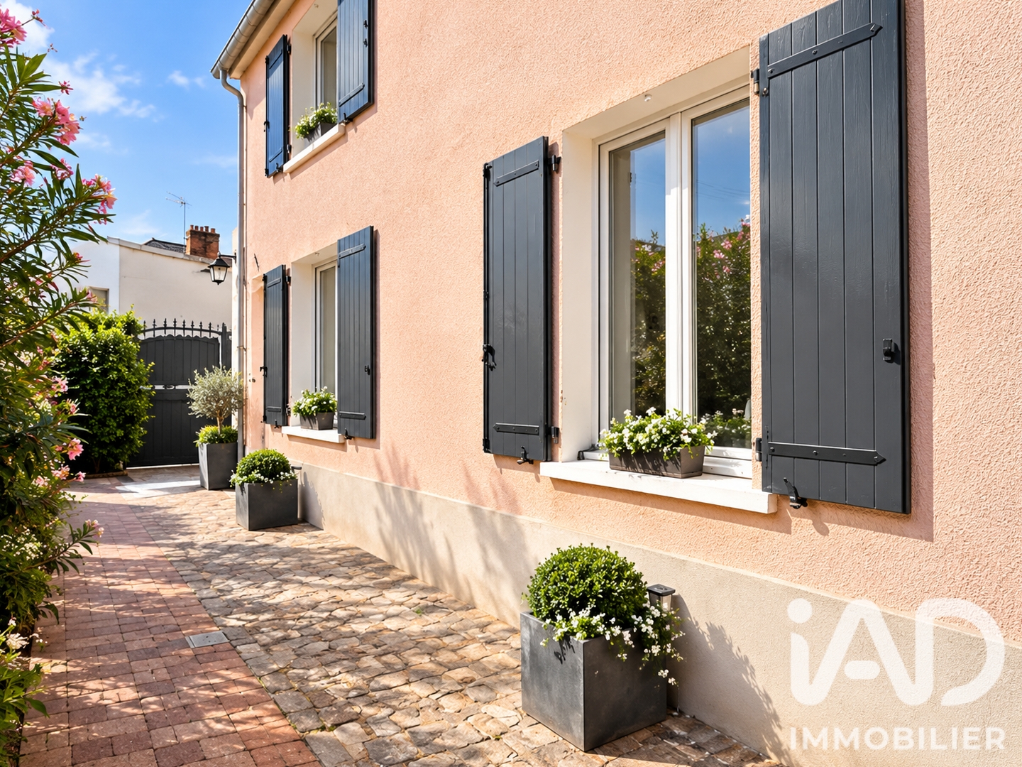 Maison 4 pièces 80 m²