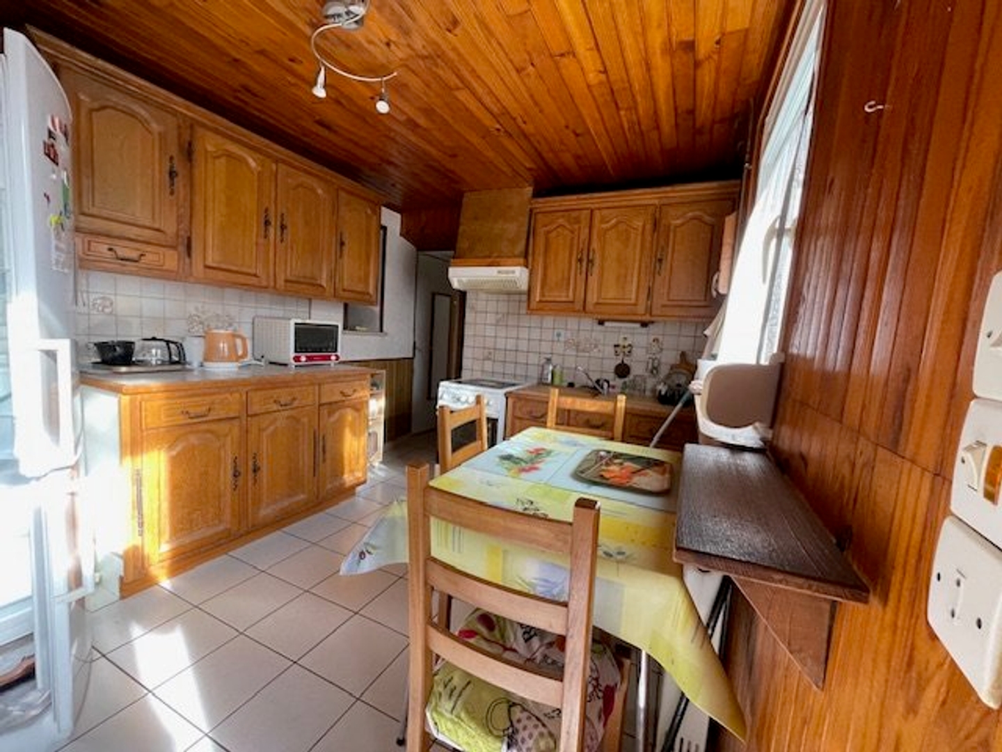 Maison à vendre - 4 pièces - 92m2 - Piennes (54490)