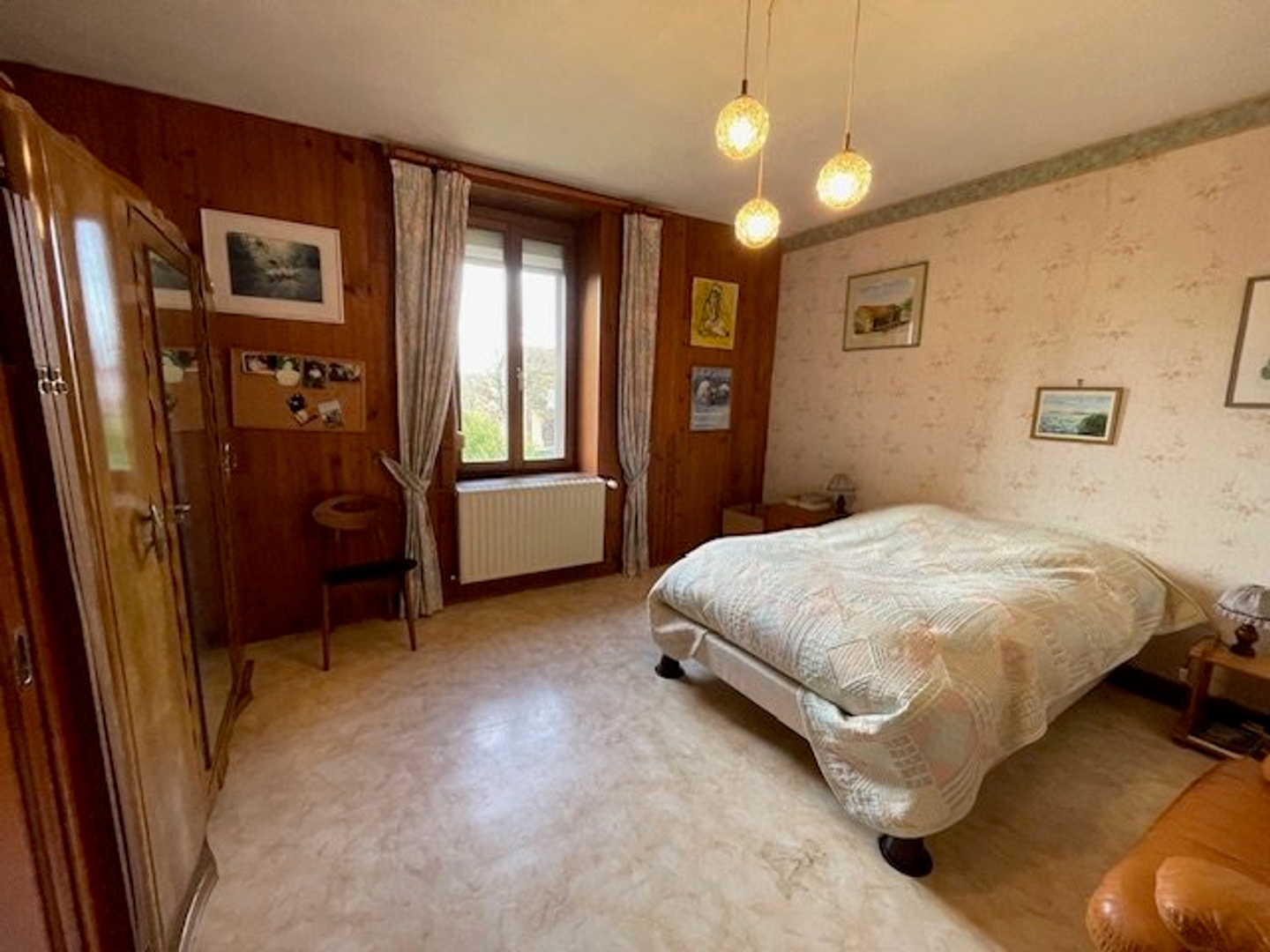 Maison à vendre - 4 pièces - 92m2 - Piennes (54490)
