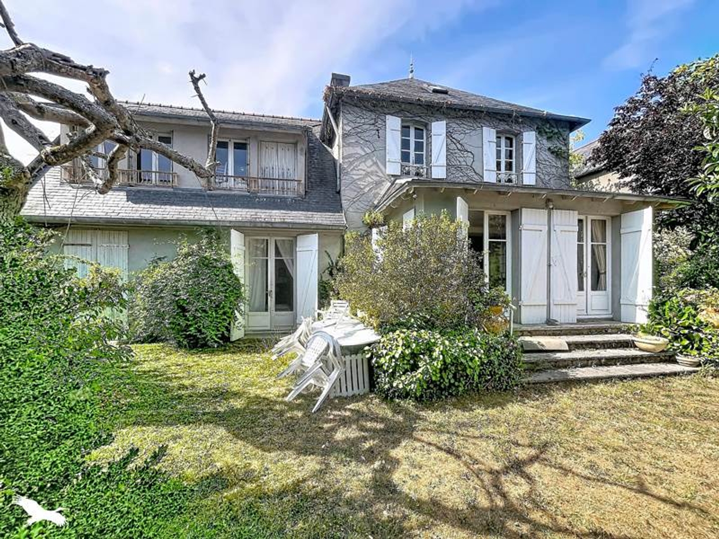Maison 10 pièces 127 m²