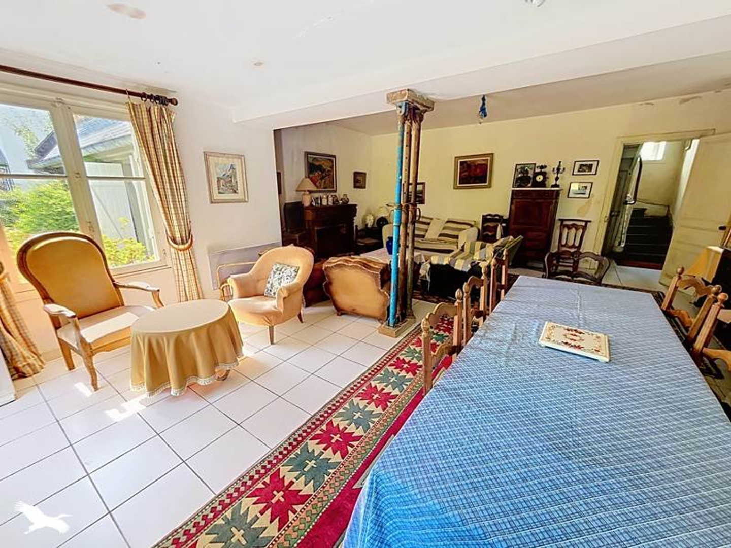 Maison à vendre - 10 pièces - 127m2 - Crozon (29160)