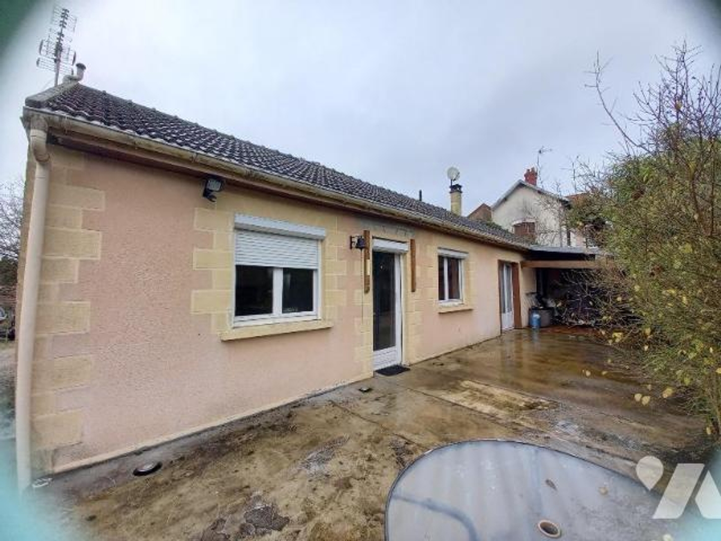Maison 4 pièces 91 m²