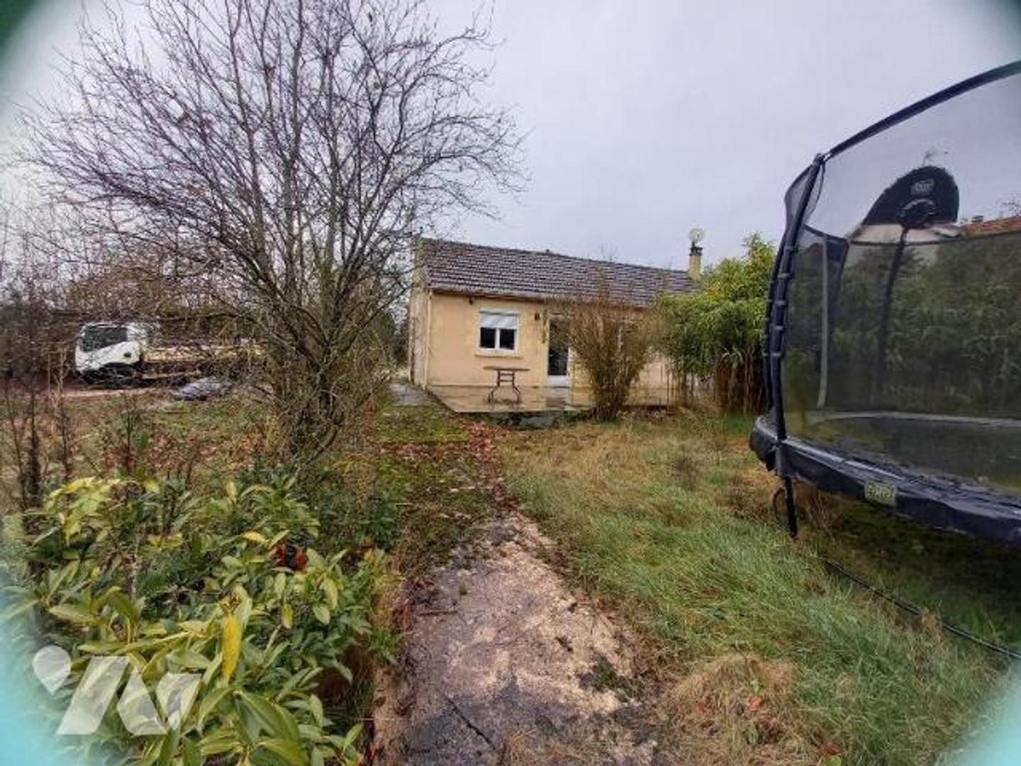 Maison à vendre - 4 pièces - 91m2 - Fère-En-Tardenois (02130)