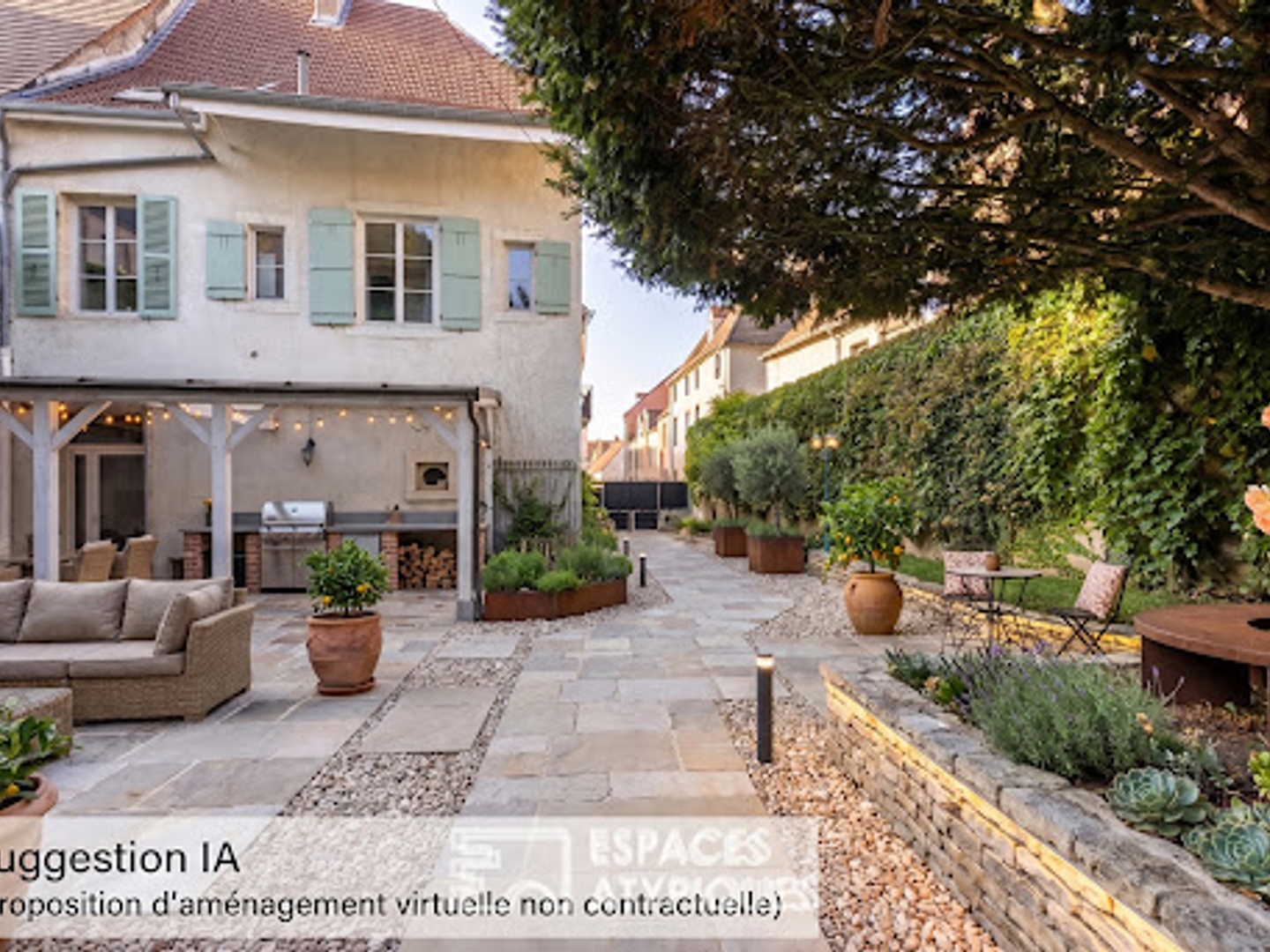 Maison à vendre - 7 pièces - 275m2 - Gray (70100)