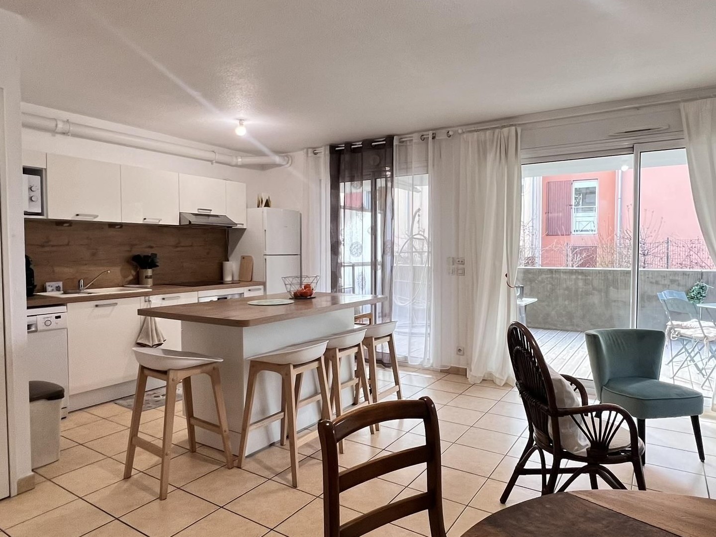 Appartement 4 pièces 83 m²