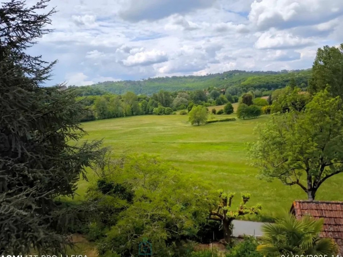 Maison à vendre - 7 pièces - 136m2 - Tursac (24620)