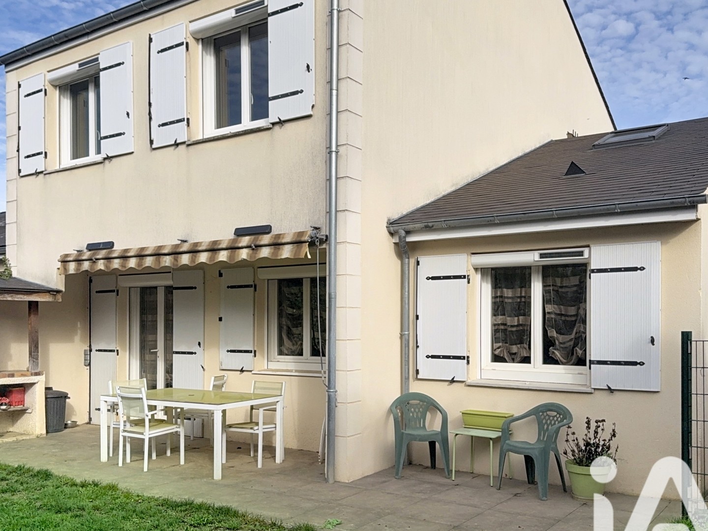 Maison 5 pièces 122 m²