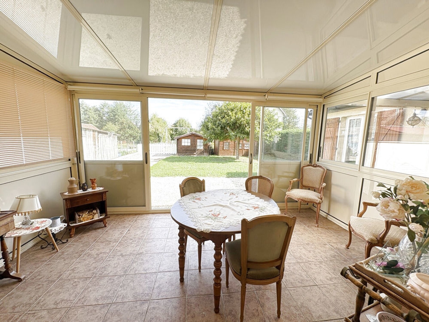 Maison à vendre - 6 pièces - 100m2 - Le Vignon-En-Quercy (46110)