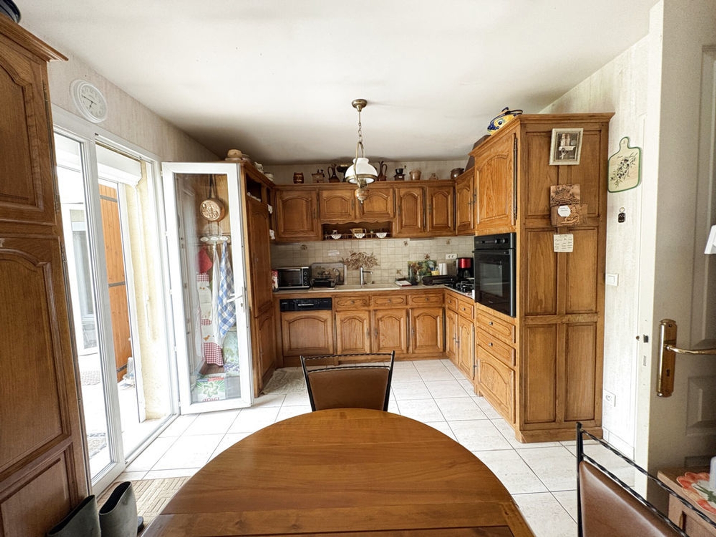 Maison à vendre - 6 pièces - 100m2 - Le Vignon-En-Quercy (46110)