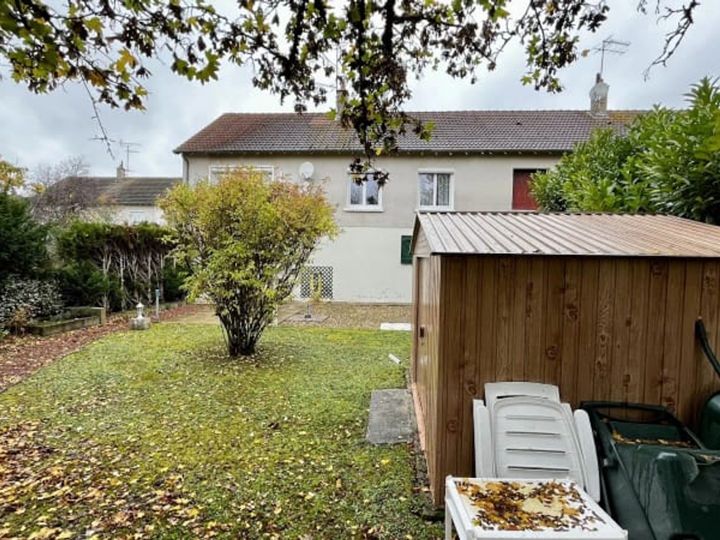 Maison 5 pièces 93 m²