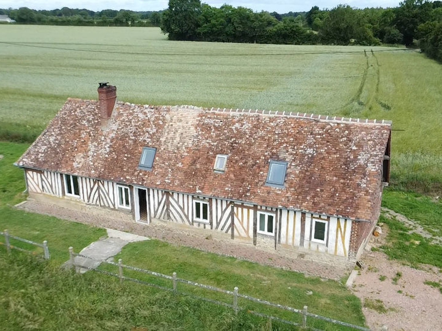 MAISON DE CAMPAGNE SANS VOISIN