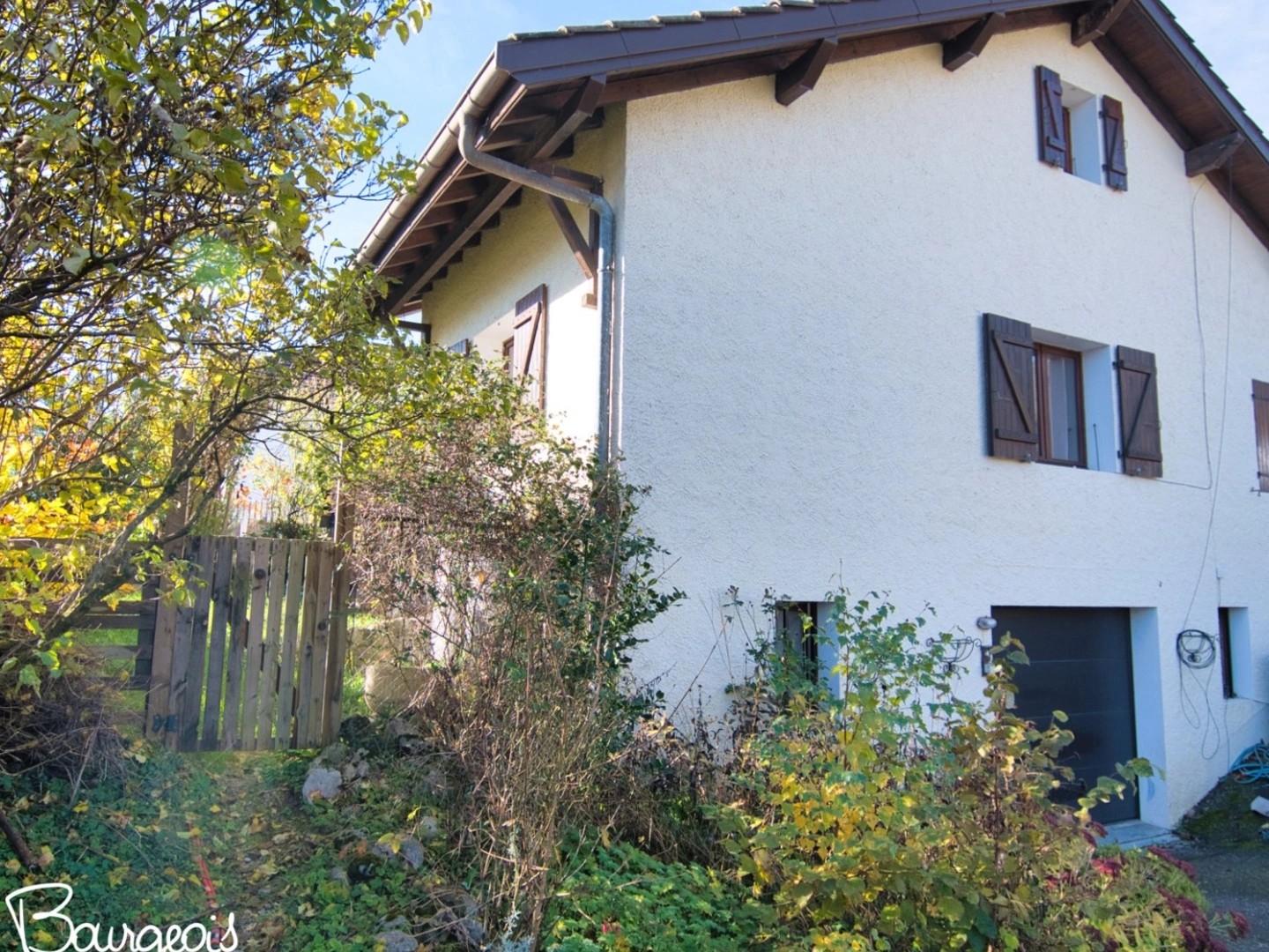🌿 Très belle maison individuelle sur les hauteurs de Thoiry avec 680 m2 de parcelle