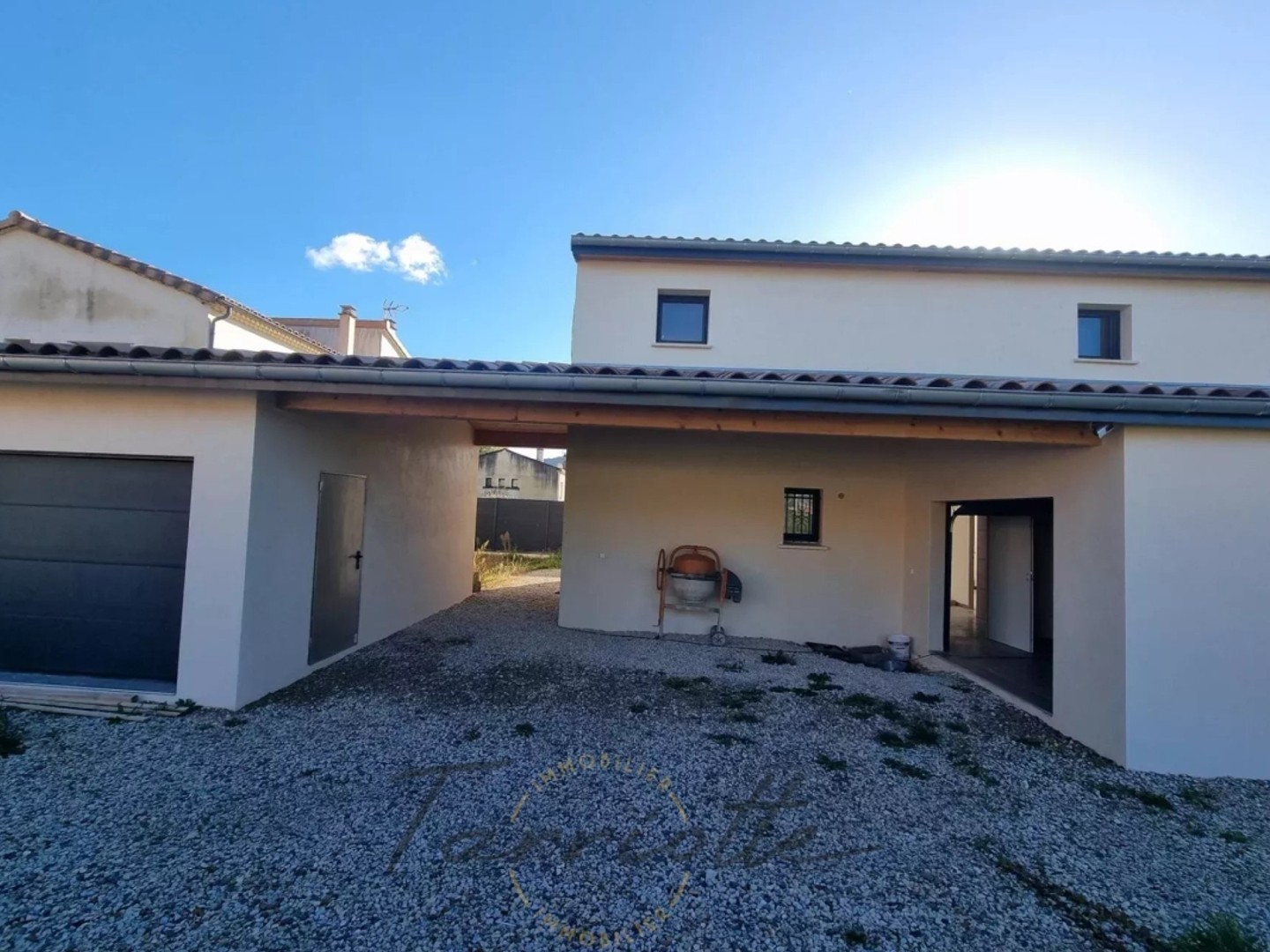 Maison 126 m²