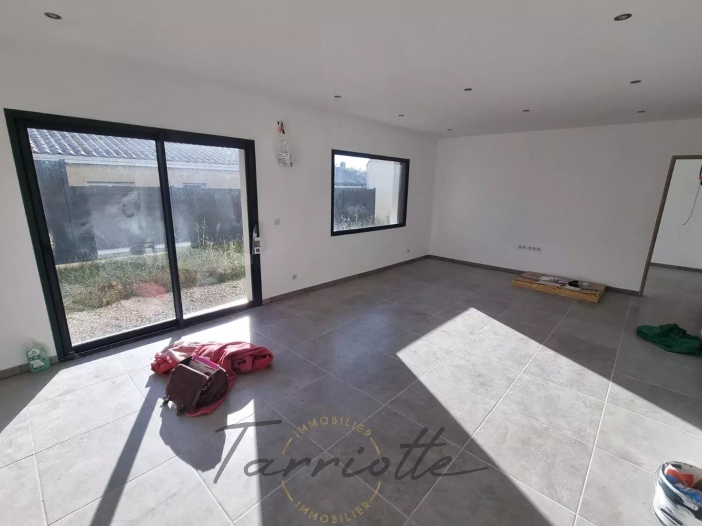 Maison à vendre - 126m2 - La Bégude-De-Mazenc (26160)