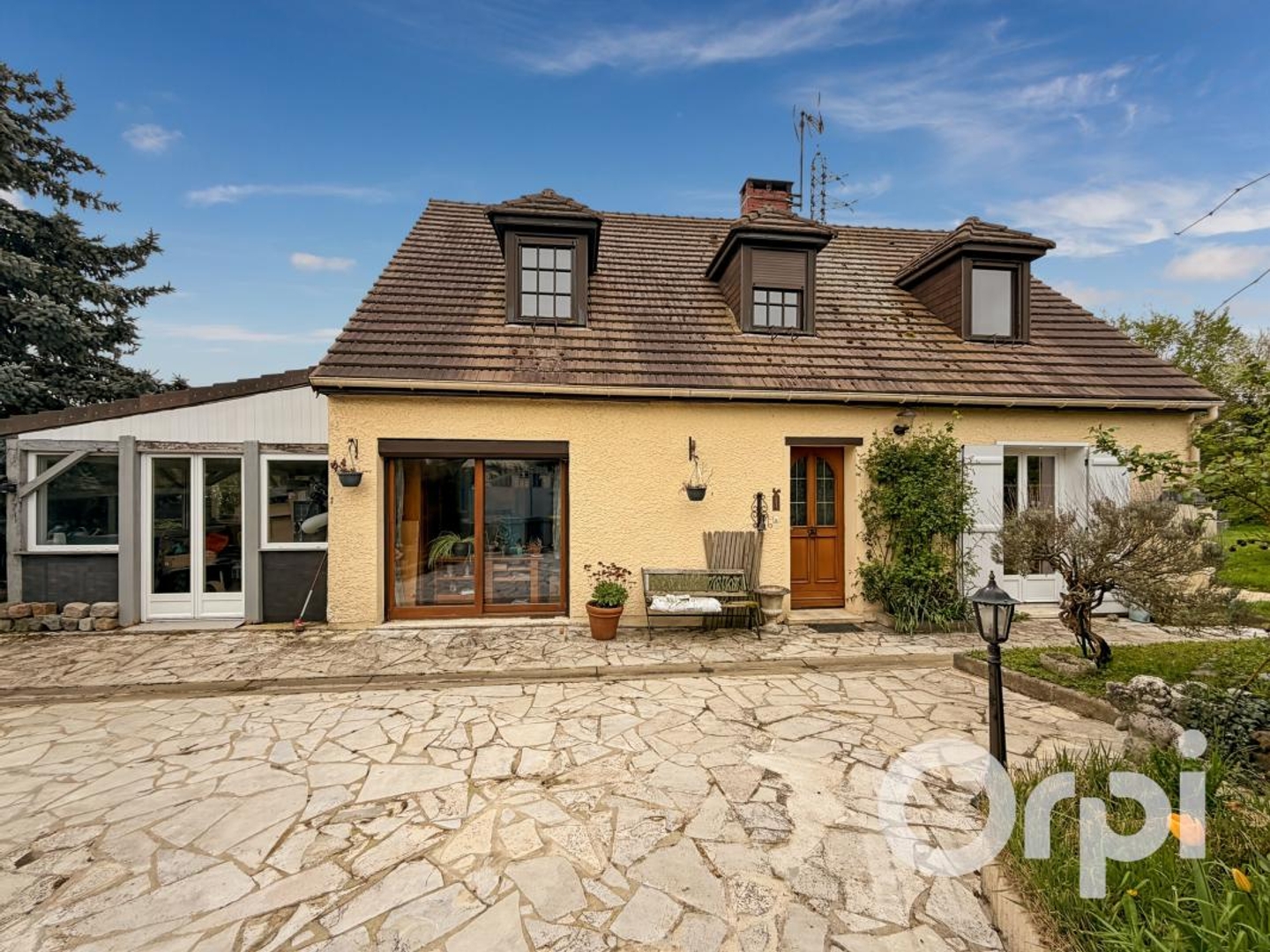 Maison 7 pièces 123 m²