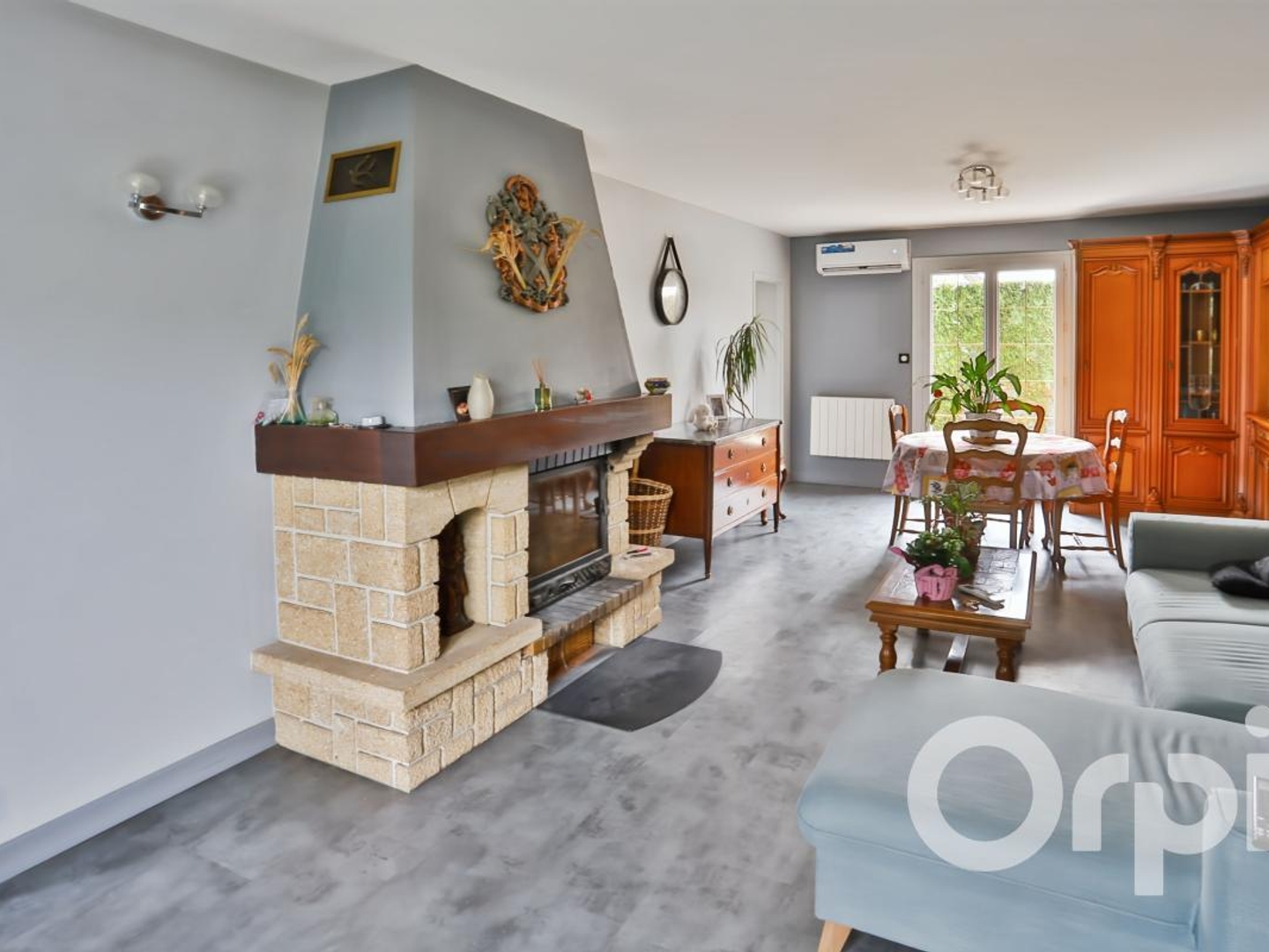 Maison à vendre - 7 pièces - 123m2 - Chaumont-En-Vexin (60240)