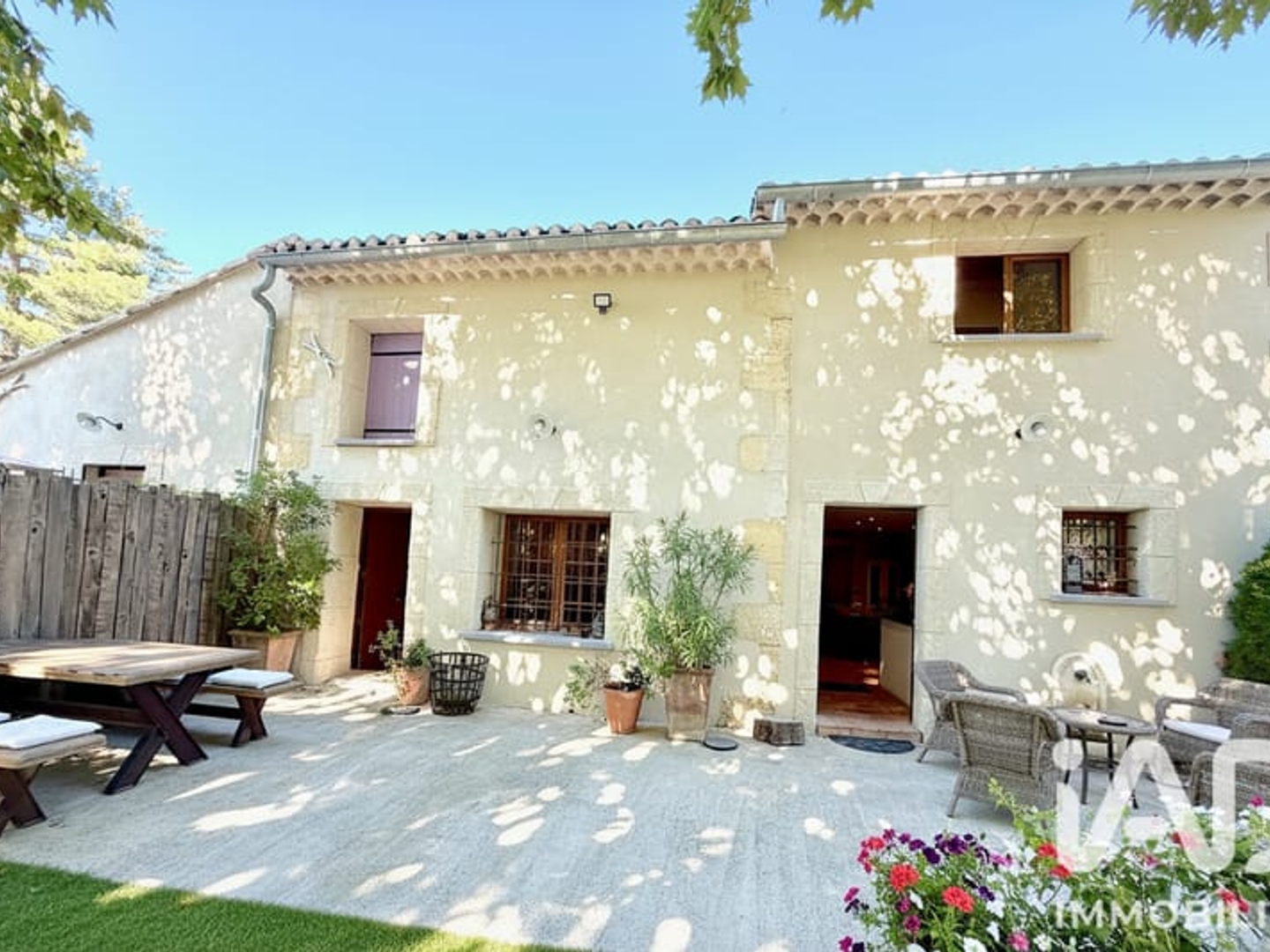 Maison à vendre - 8 pièces - 165m2 - Cabannes (13440)