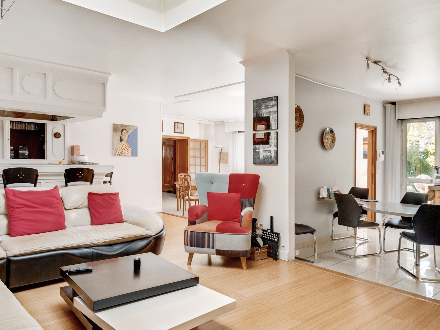Maison à vendre - 7 pièces - 245m2 - Bagneux (92220)