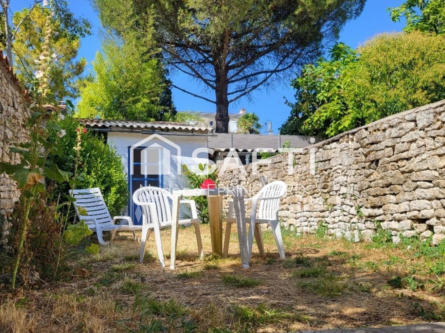 Maison à vendre - 5 pièces - 90m2 - Niort (79000)
