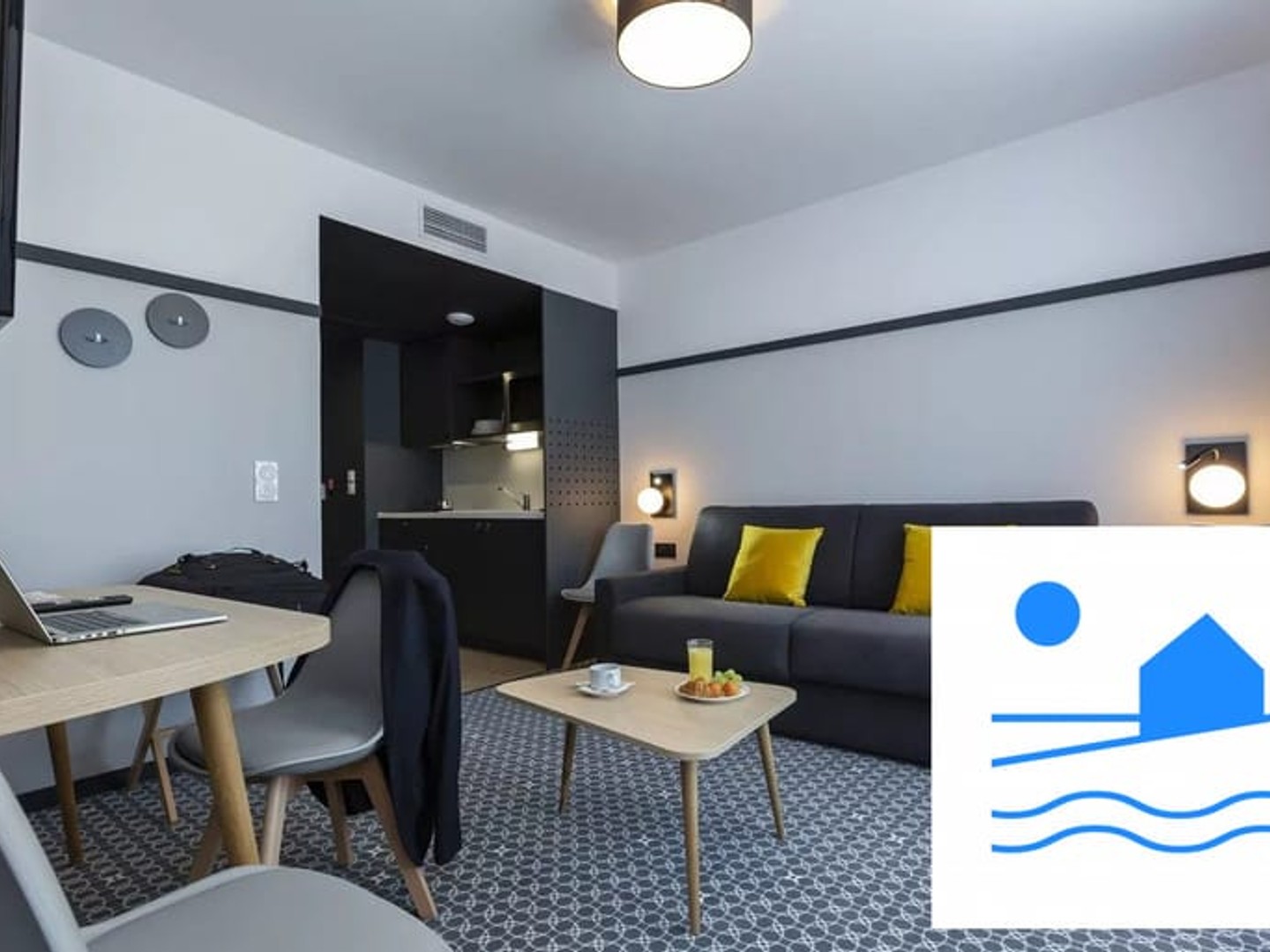 Appartement à vendre - 2 pièces - 33m2 - Le Havre (76600)