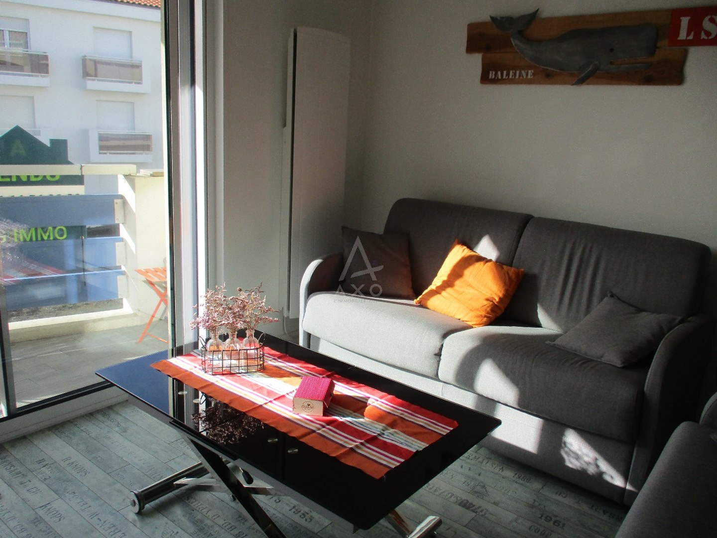 Appartement à vendre - 3 pièces - 71m2 - Les Sables-D'olonne (85100)