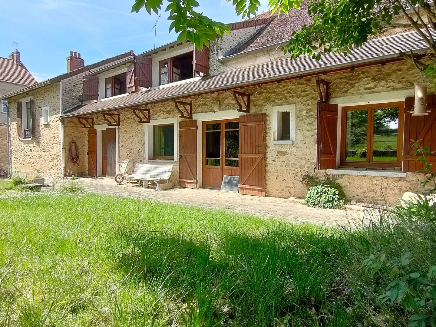 Maison 7 pièces 197 m²