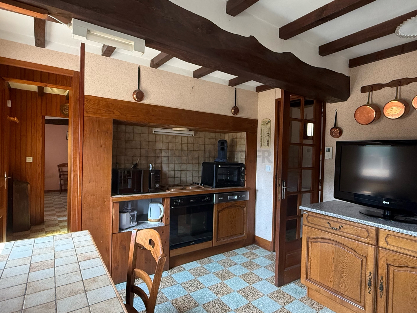 Maison à vendre - 3 pièces - 62m2 - Bacqueville-En-Caux (76730)