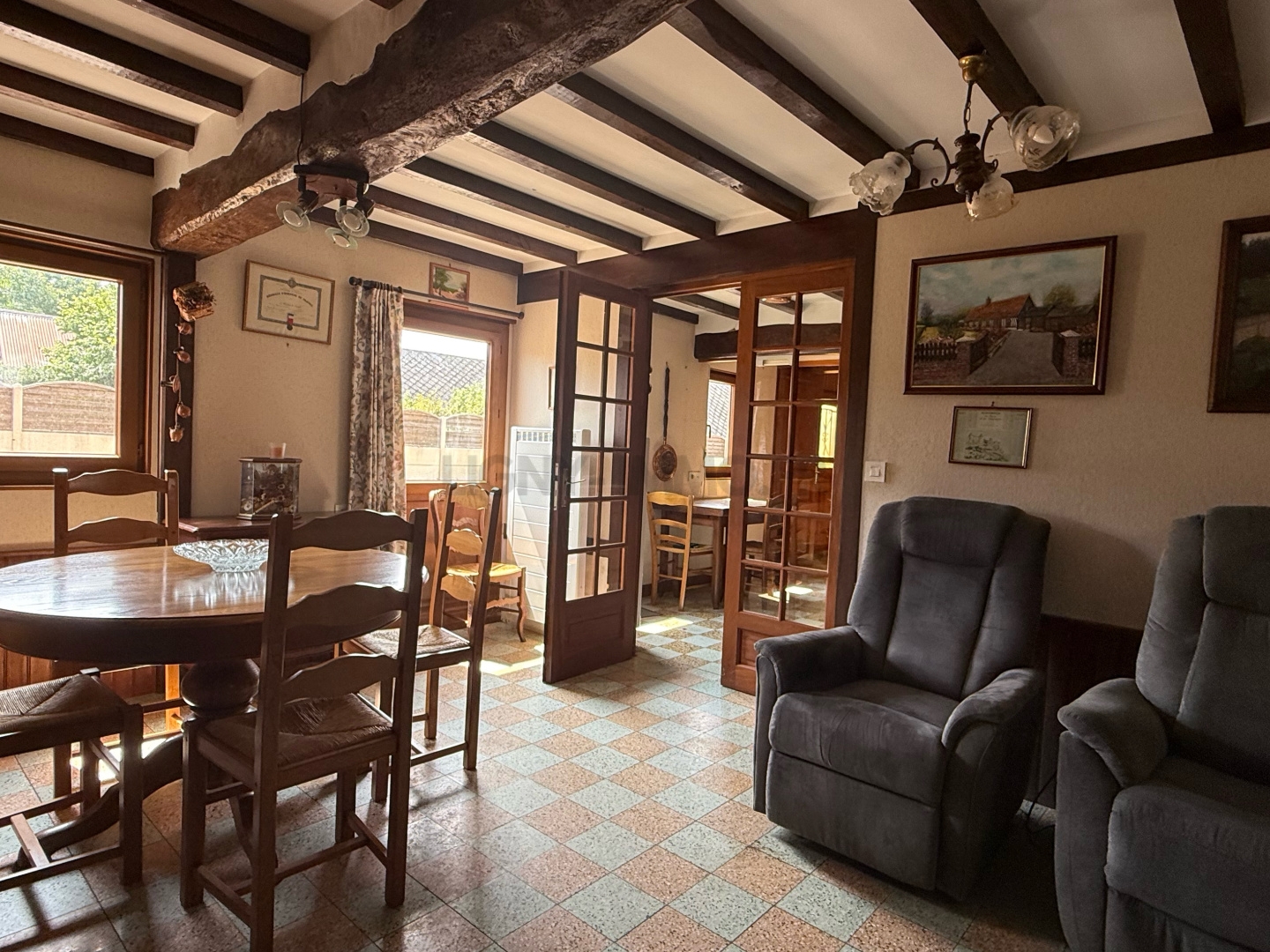 Maison à vendre - 3 pièces - 62m2 - Bacqueville-En-Caux (76730)