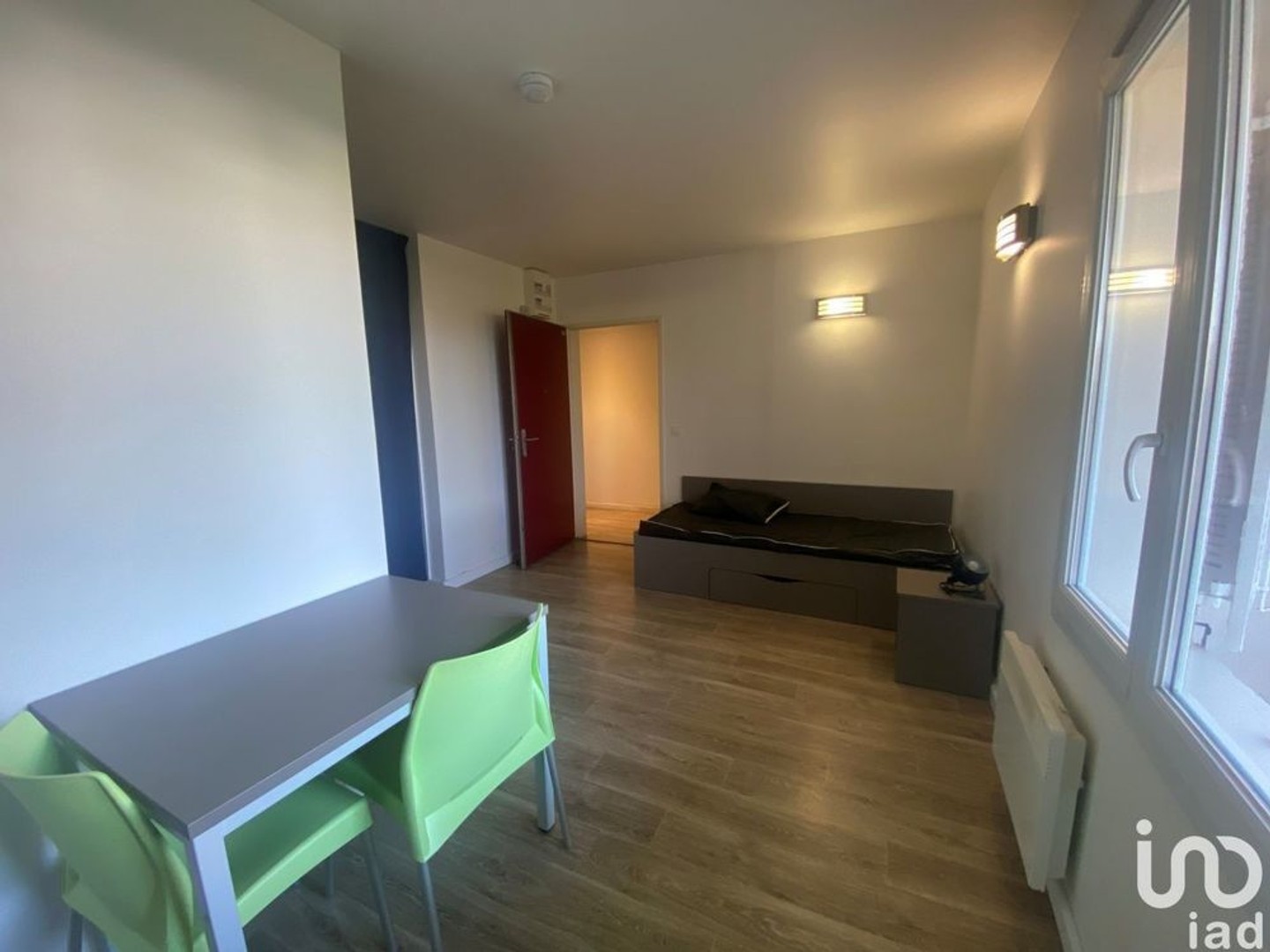 Appartement à vendre - 1 pièce - 20m2 - Magny-Le-Hongre (77700)