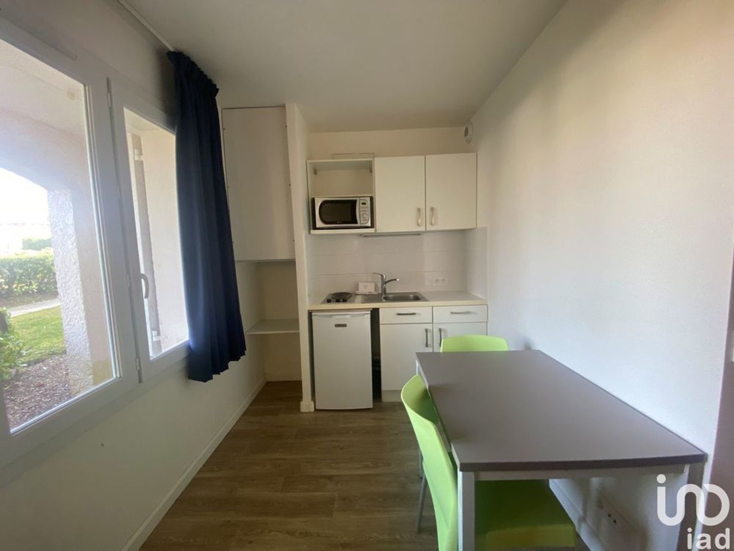 Appartement à vendre - 1 pièce - 20m2 - Magny-Le-Hongre (77700)