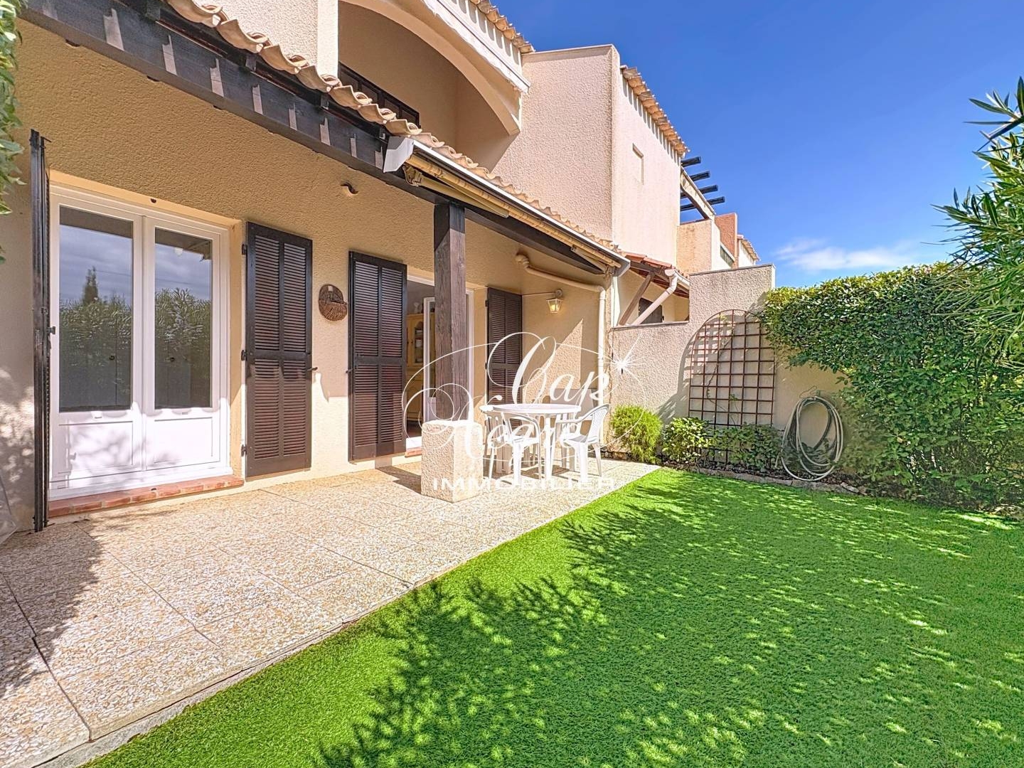 Appartement à vendre - 2 pièces - 32m2 - Le Lavandou (83980)