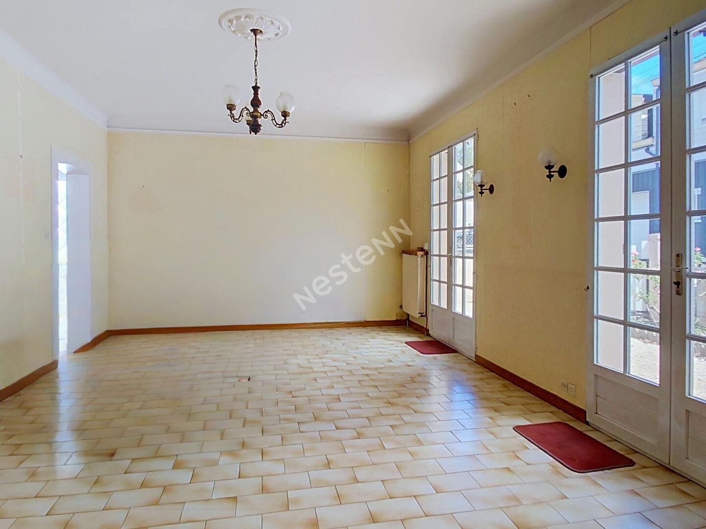 Maison à vendre - 3 pièces - 83m2 - Nantes (44100)