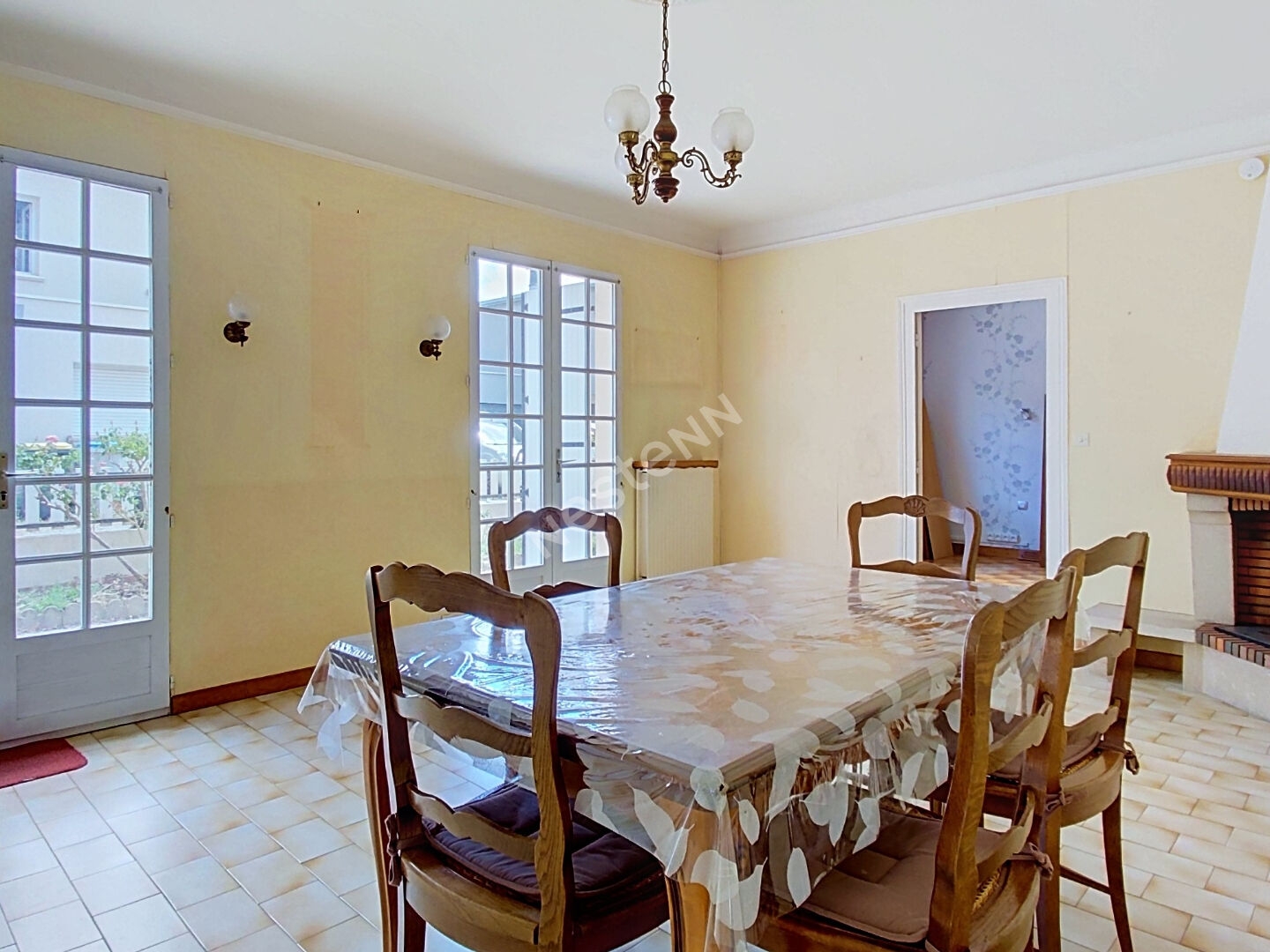 Maison à vendre - 3 pièces - 83m2 - Nantes (44100)