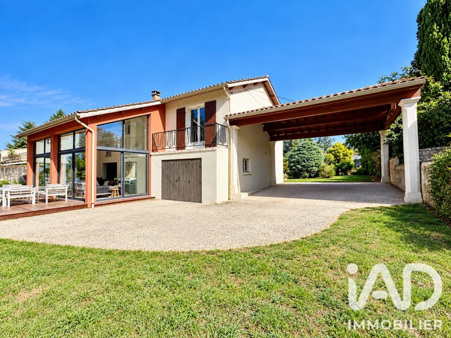 Maison 6 pièces 161 m²