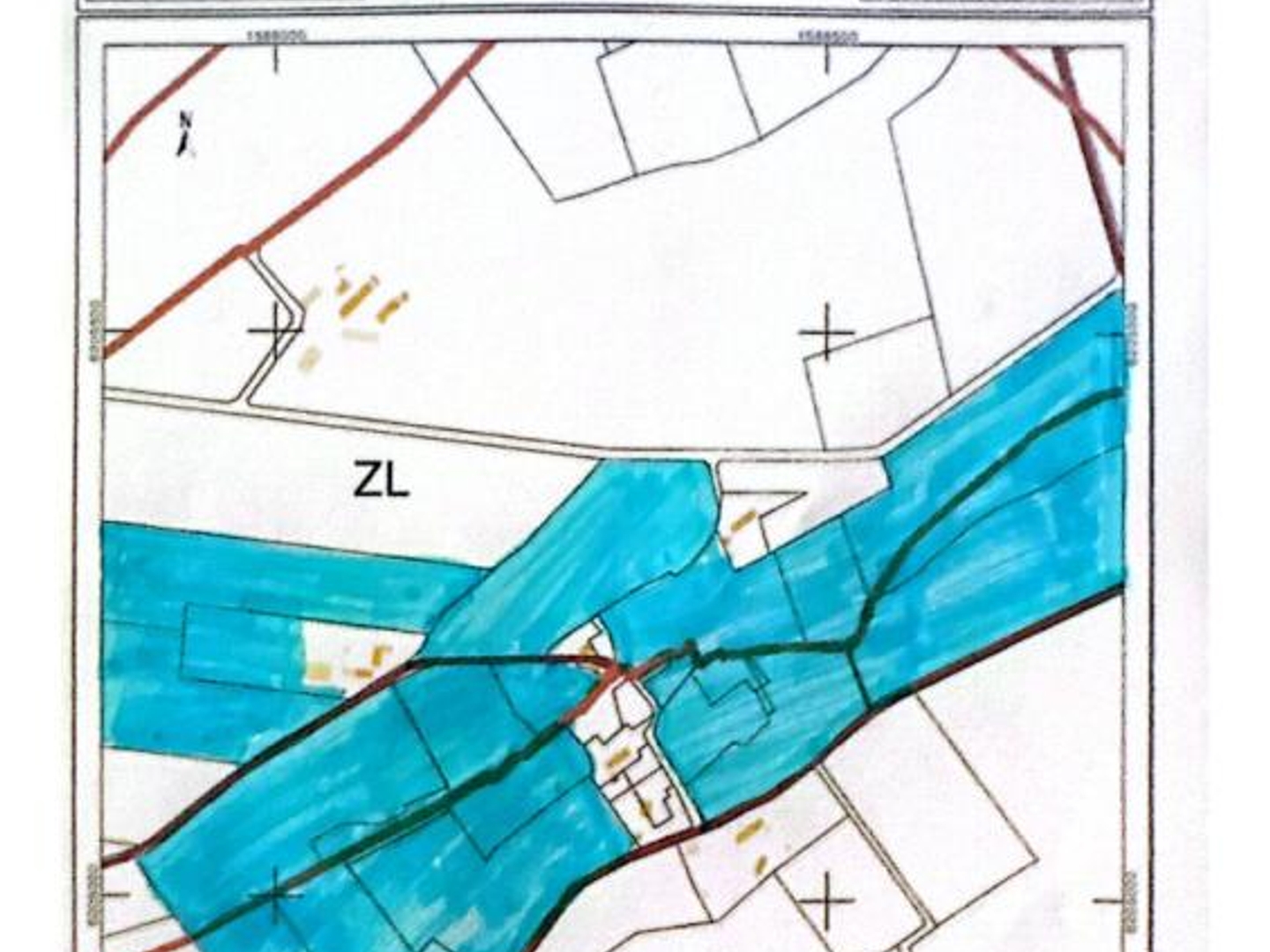 Terrain à vendre - 360000m2 - Gehée (36240)