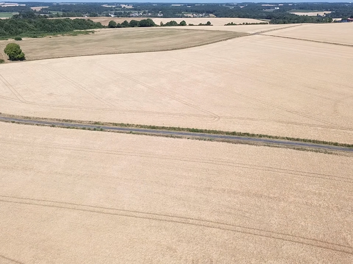 Terrain à vendre - 360000m2 - Gehée (36240)