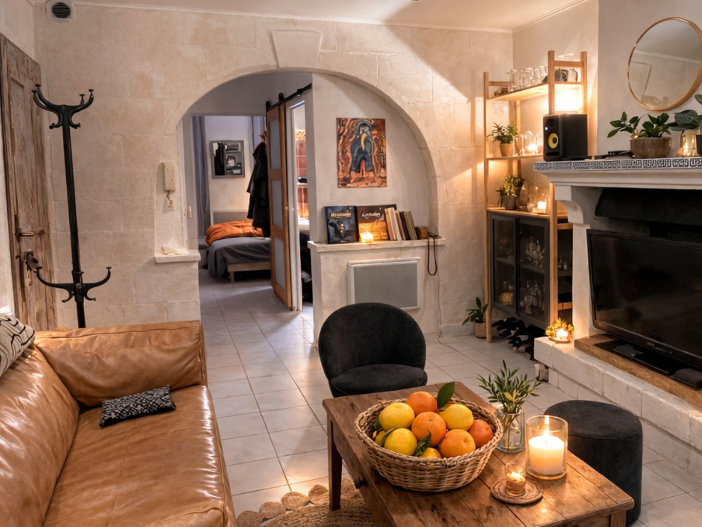 Appartement 2 pièces 48 m²